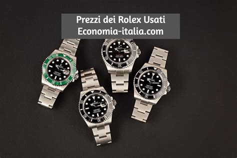 valutazione rolex ultimi 1p.anni|quanto vale il rolex.